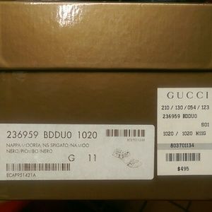 Gucci Sandals
